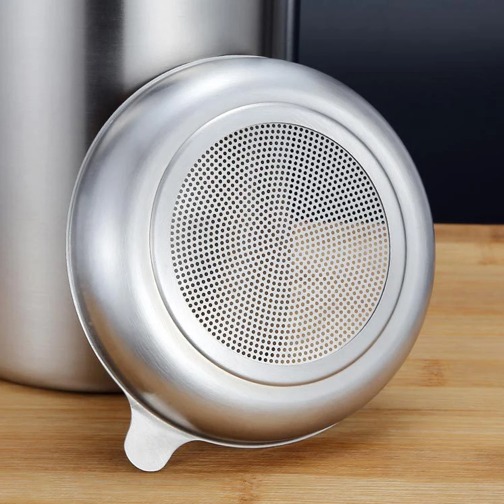 Контейнер масляного фильтра 1 0Л бак для хранения масла из нержавеющей стали