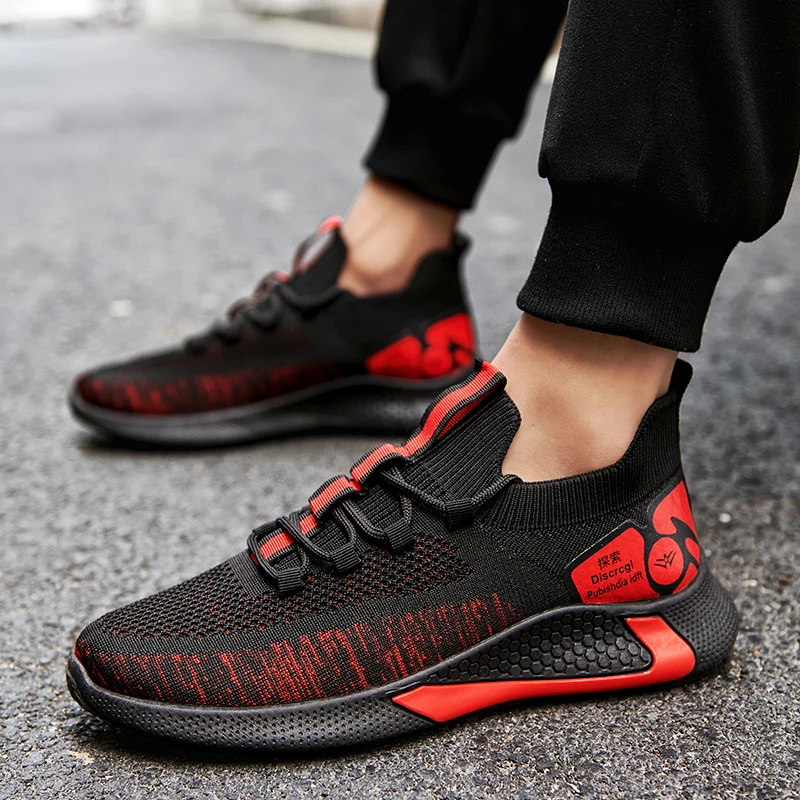 

Fashion Sports Sneakers Mens Running Shoes Designer Breathable Portable Trainer Road Star Run Sneaker Zapatillas De Deporte
