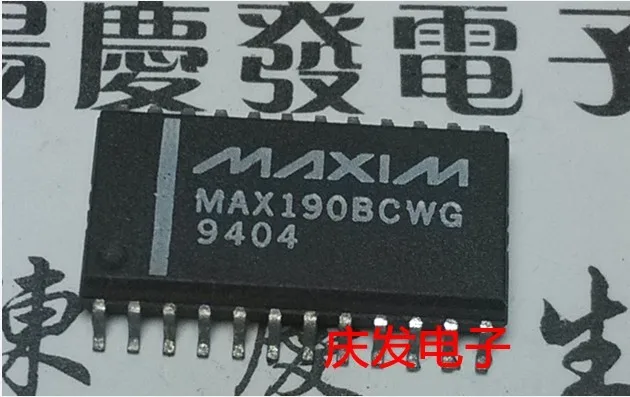 

Бесплатная доставка. MAX190BCWG