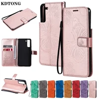 wallet phone case for samsung galaxy a82 a22 a32 5g 4g etui embossed butterfly multi function flip leather full protect cover