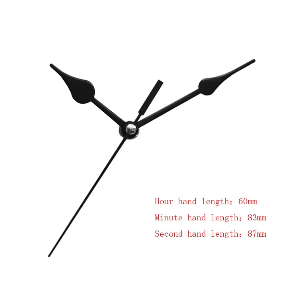 Набор для настенных часов сделай сам кварцевые наручные часы с иглой и стрелками