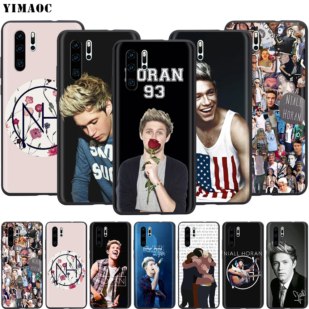 Силиконовый чехол YIMAOC Niall Horan One Direction 1D для Huawei Mate 10 P8 P9 P10 P20 Lite Pro P Y7 Y9 Smart Mini 2017
