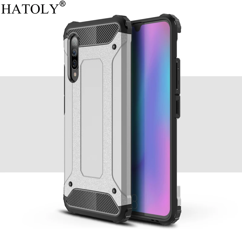 

For Samsung Galaxy A90 5G Case Anti-knock Rugged Armor Back Cover For Samsung A90 Silicone Phone Bumper Case For Samsung A90 5G