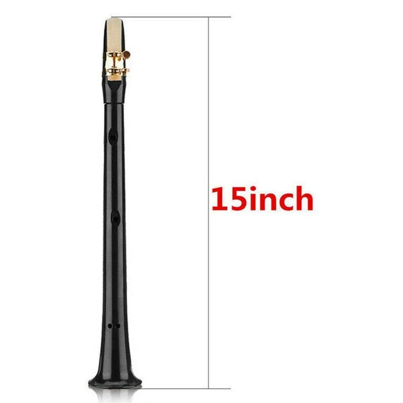 Чудо! Sax портативный карманный саксофон маленький альт простой Ключ C карманные