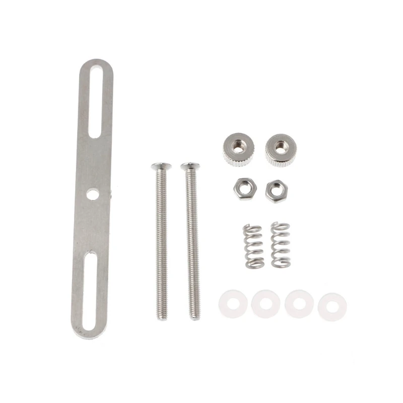 

1 Set Stainless Steel Water Cooling Block Buckles Screw M3*40 For Southbridge