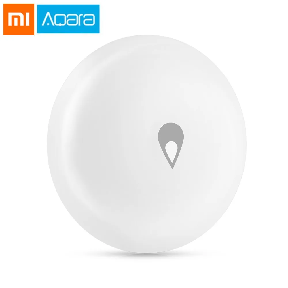 Xiaomi Mijia Aqara Ip67 датчик погружения воды детектор утечки воды для дома удаленный сигнал безопасности датчик замачивания