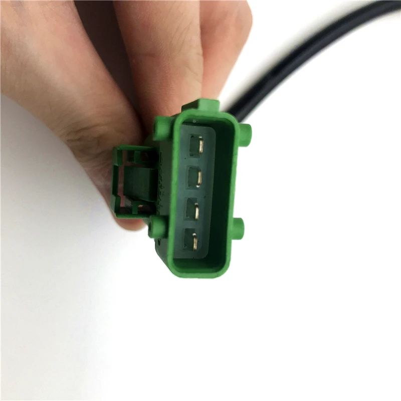 WeiDa 4-контактный кислородный O2 Lambda датчик для Peugeot CC SW 106 206 207 306 406 407 96368765 |