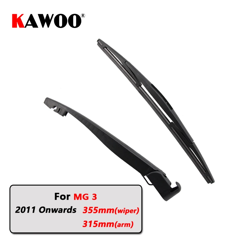 

Щетки стеклоочистителя для заднего стекла MG 3 хэтчбек (автомобильные щетки KAWOO г. В.) 2011 мм, 355 г.