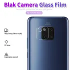 Задняя крышка объектива камеры закаленное стекло для Huawei Mate 7 8 9 10 10X 20 20X 30 PRO Lite RS SE BLA-AL00 крышка объектива камеры