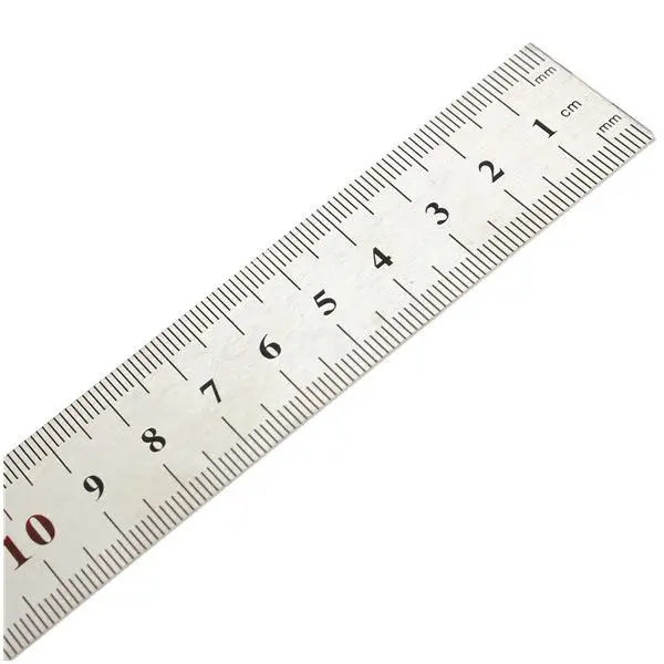 

30cm/12 inch Metal Engineers Try Square Set Measurement Tool Right Angle 90 Degrees