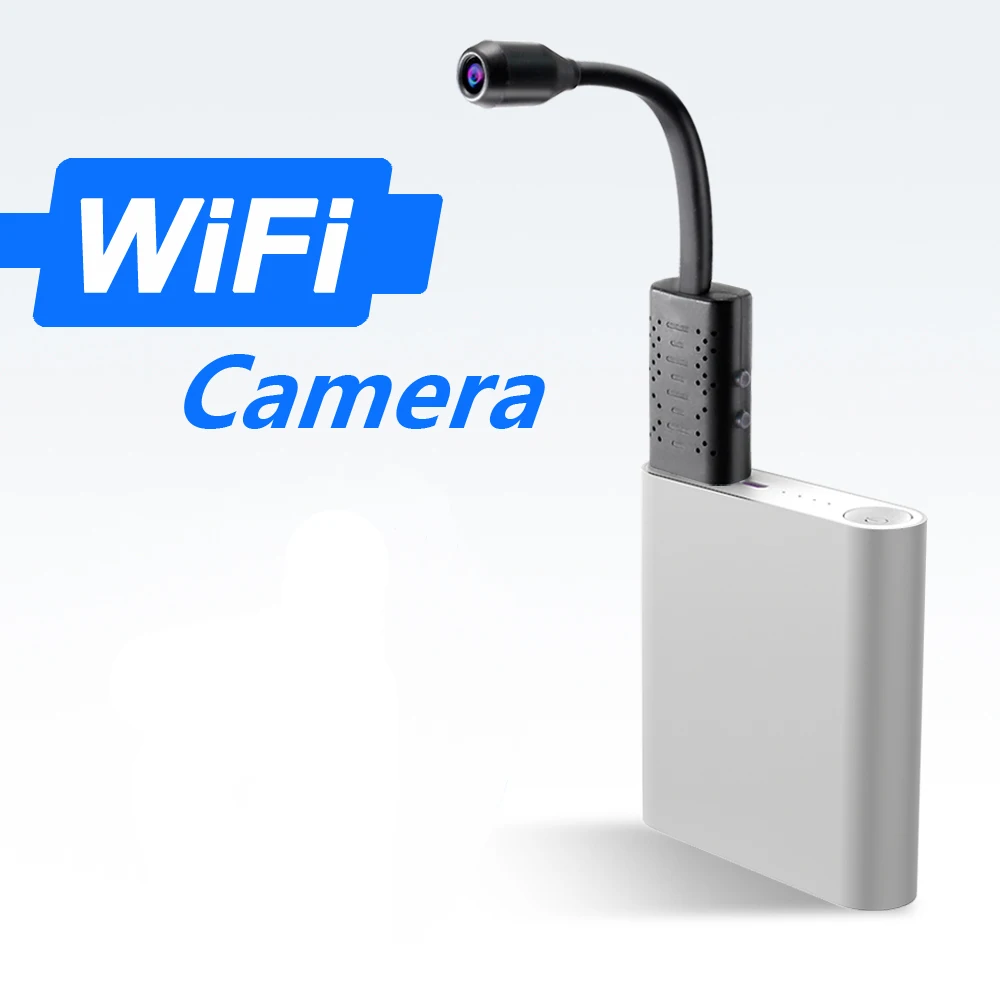 Беспроводная IP-камера с Wi-Fi 1080P 2 МП USB |