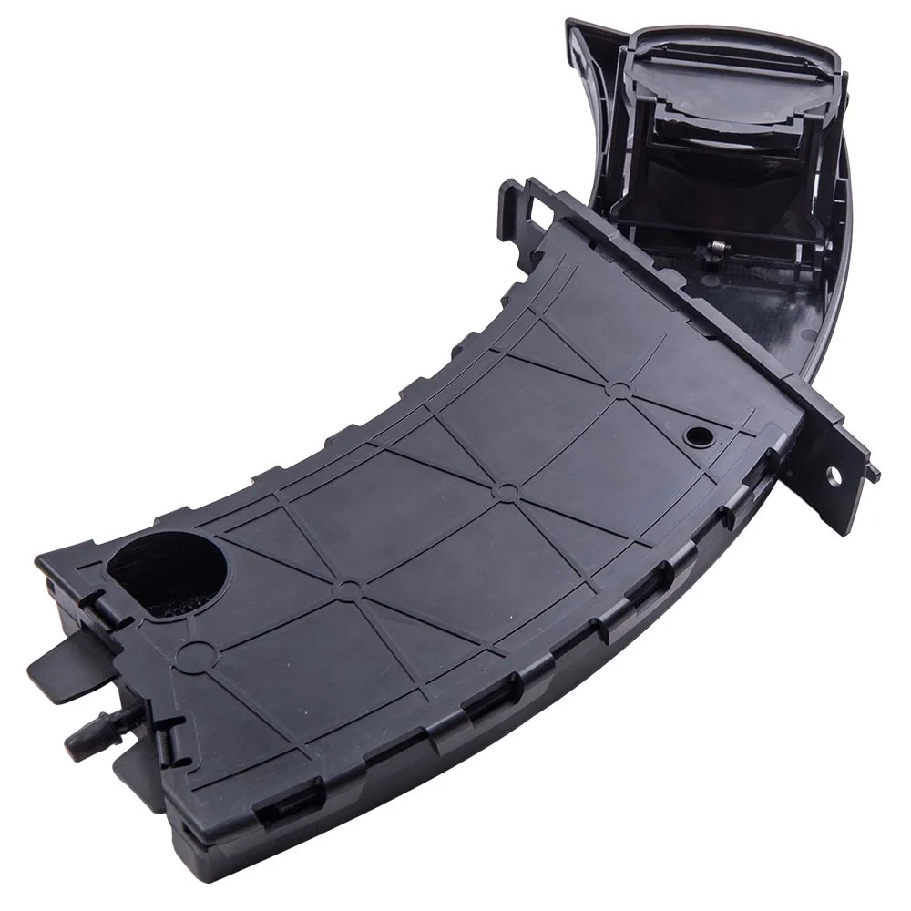 

Черный выдвижной держатель чашки для BMW E90 E91 E92 E93 Левая сторона водителя 51459173463