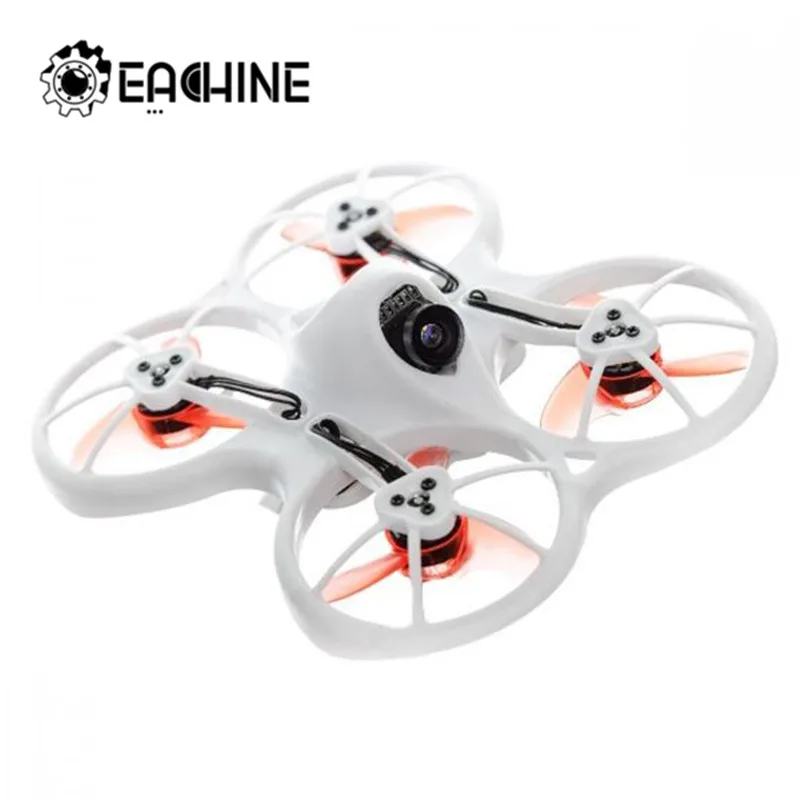 FPV гоночный Дрон Emax Tinyhawk для использования внутри помещения BNF F4 4 в 1 3A 15000KV 37CH 25 МВт