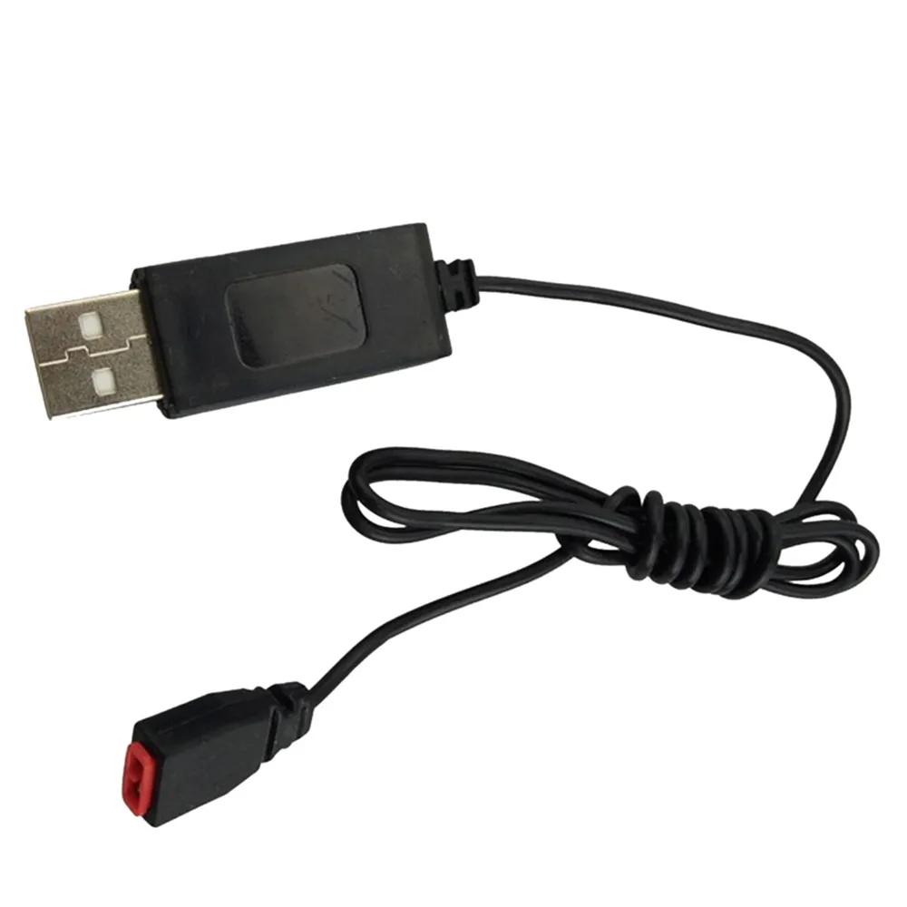 USB-кабель для зарядки Syma X5HW литиевая батарея Lipo X5A X5HC X5UW X5UC X21 Радиоуправляемый