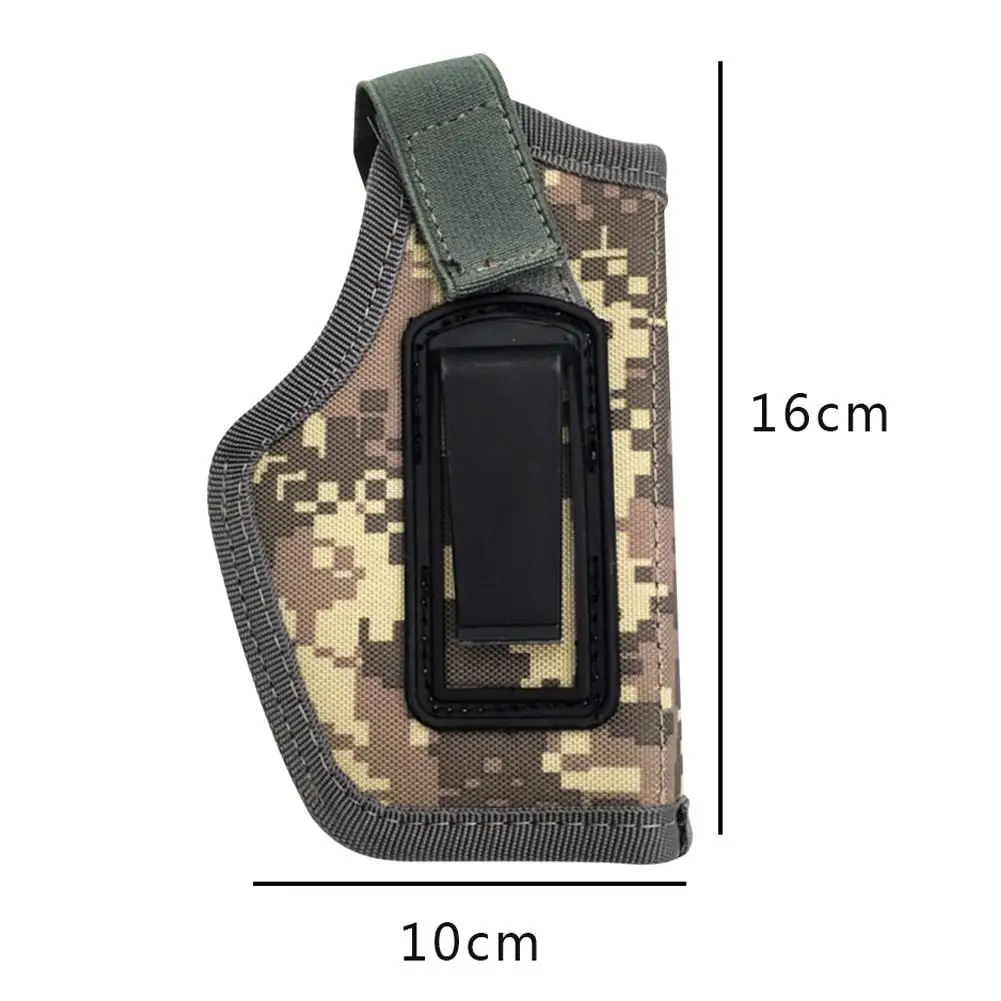 

Hunting Holster Pistol Protection Multifunction Waist Protect Holster For Equipment