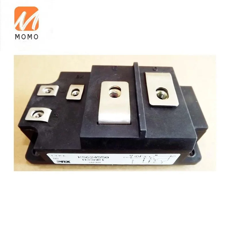 

Transistor Module KS624550 QM500HA-H QM400HA-H KS624540