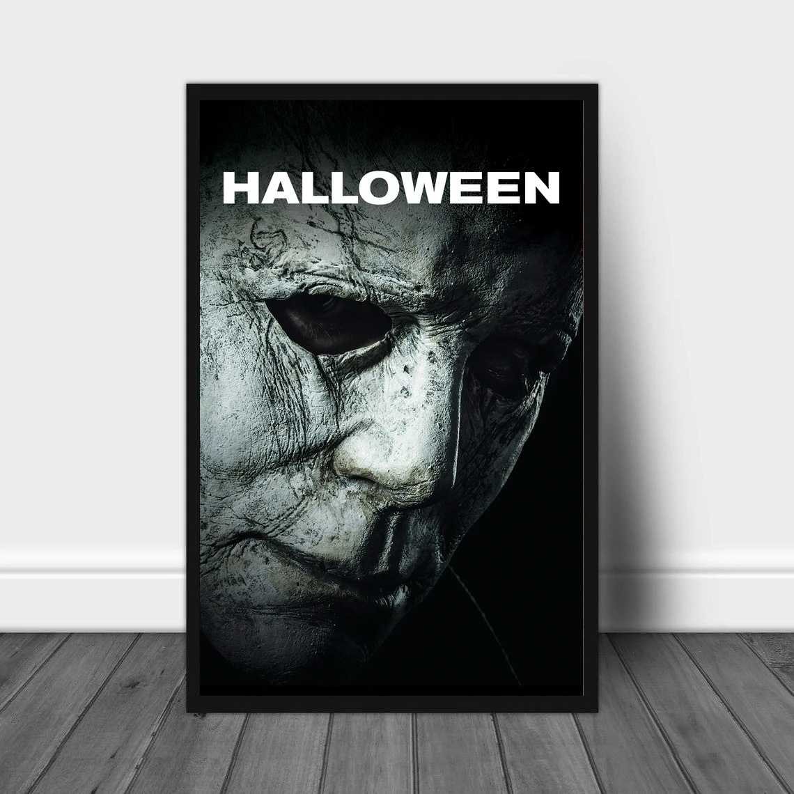 

Halloween (2018) Movie Poster Home Wall Painting Decoration (No Frame)
