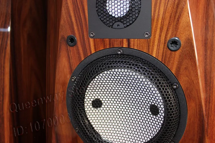 10-дюймовая шпилька для Hi-End напольная колонка/громкоговоритель Accuton C30-6-358 твитер+ C173-6-090 СЧ+ Eton 11-581 bassDIY
