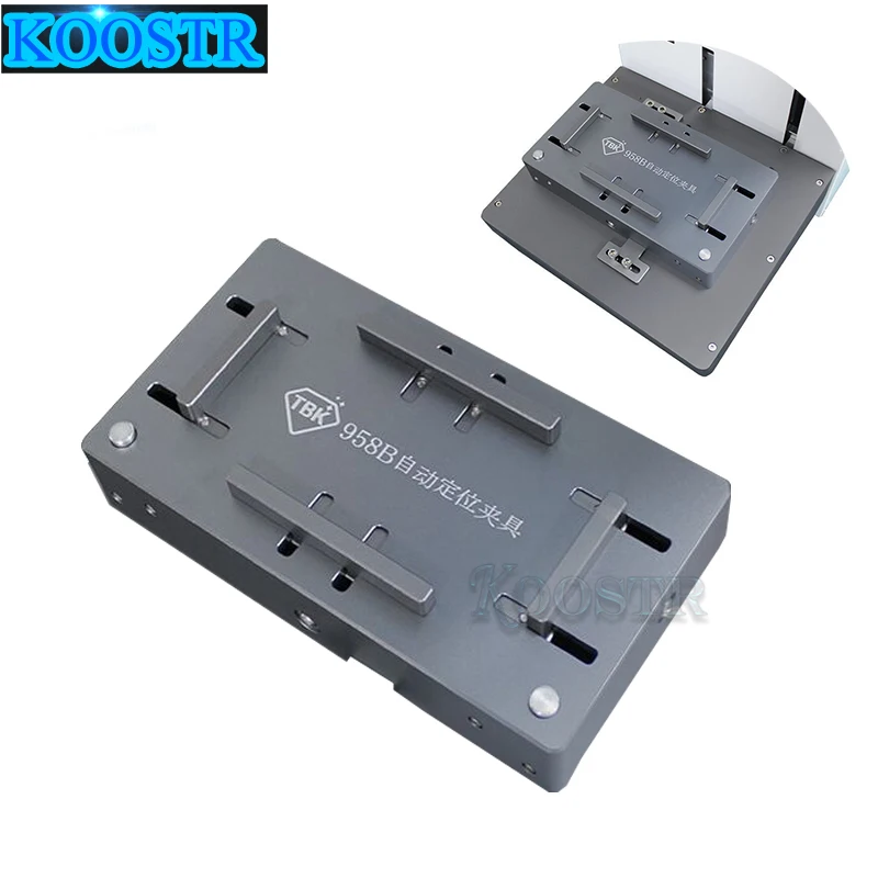 

automatic positioning mold for TBK-958A laser separate machine