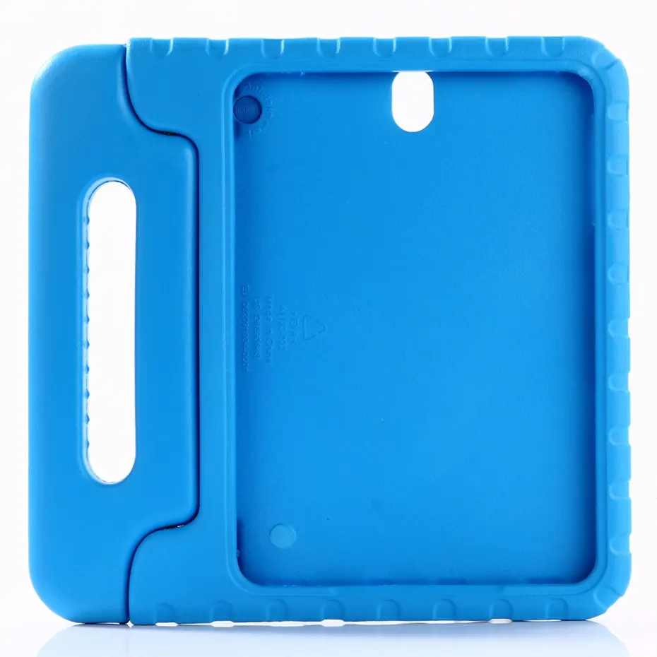 case for samsung galaxy tab s3 9 7 inch t820 t825 hand held eva kids cover stand case for tab s2 9 7 sm t810 t815 t813 t819 free global shipping