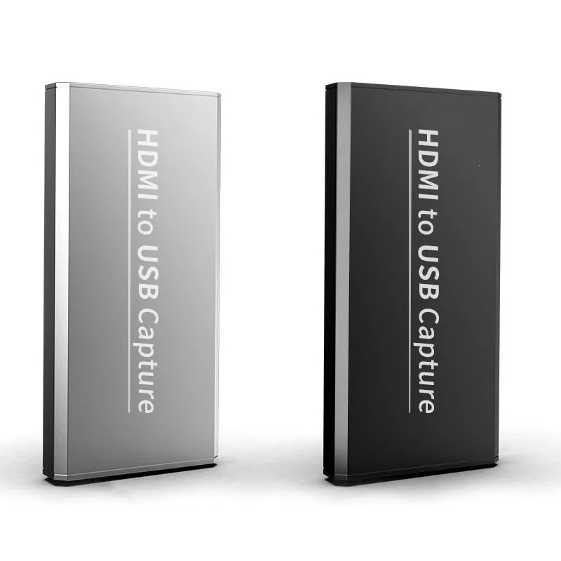4K HDMI устройство для видеосъемки 1080P HD прямая трансляция USB 2 0 карта захвата ПК PS4 XBOX