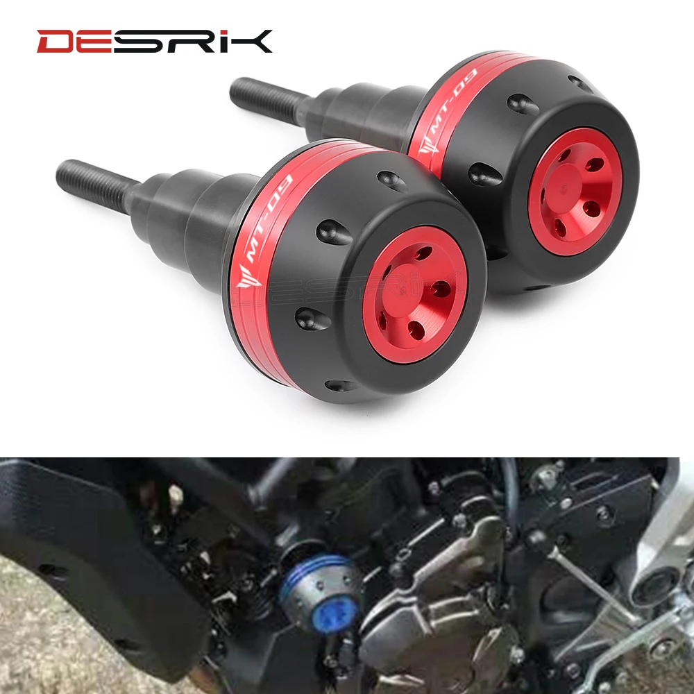 Защитная рамка для мотоцикла слайдер обтекатель защита от падения протектор YAMAHA