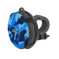 tws outdoor bicycle bluetooth speaker portable wireless sound column music center waterproof shower speaker boombox hands free