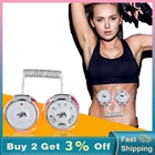 Жиросжигатель VE Sport EMS, аппарат для липосакции, формирователь тела, аппарат для талии, живота, ног, рук стимулятор мышц живота, домашний