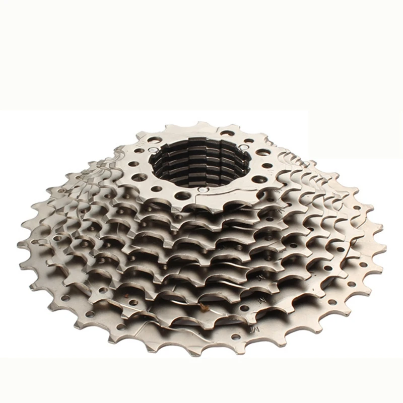 

RaceWORK 2 Pcs 11 Speed Road Bike Cassette 11-28T Bike Flywheel Sprocket