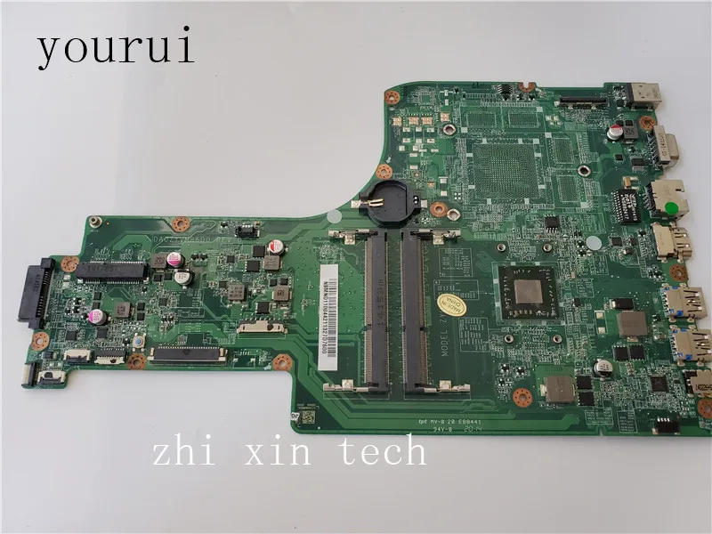 

Материнская плата для ноутбука Acer aspire E5-721 NBMND11004 DA0ZYVMB6D0 DDR3, тестирование ОК