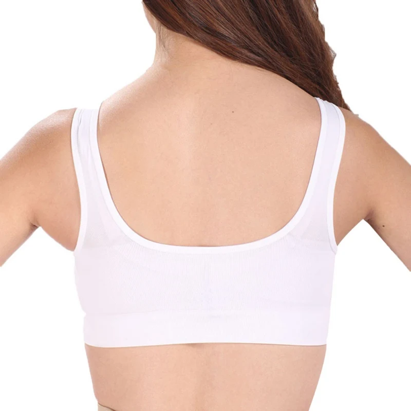 Женский бюстгальтер из черной кожи размера плюс без подкладки бесшовное белье