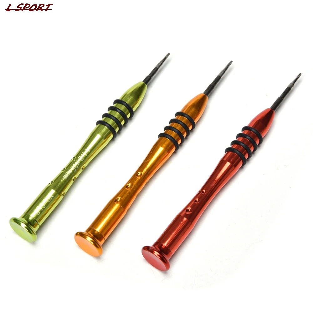 

5 Point Star Pentagon Fine Screwdriver W1.2X25mm for Apple MacBook Air WORD Outdoor Tools