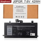 Аккумулятор Kingsener J0PGR для ноутбука DELL Latitude 12 5285 5290 2 в 1 T17G 1WND8 X16TW T17G001 7,6 V 5250mAh