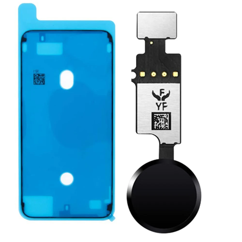 

YF Universal Solution Functional Home Button Flex Cable With Screen Lcd Waterproof Glue For iPhone 7 7Plus 8G 8 Plus