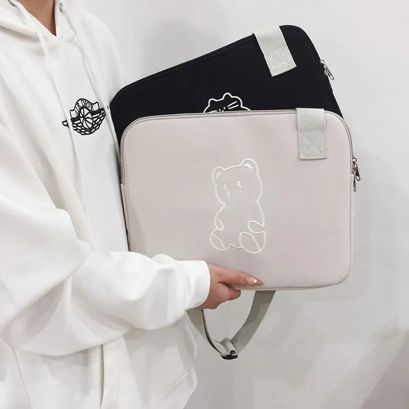 Холщовый чехол для планшета 10 11 дюймов Чехол iPad Pro 12 9 симпатичный женский 2021