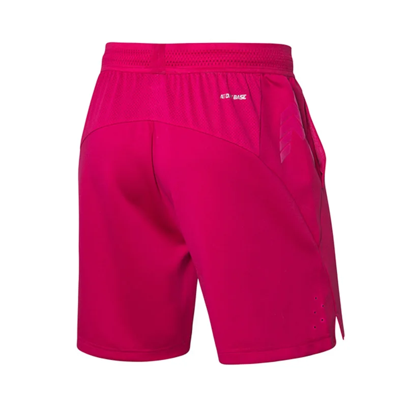 (Break Code) мужские шорты для бадминтона Li Ning спортивные национальной сборной на