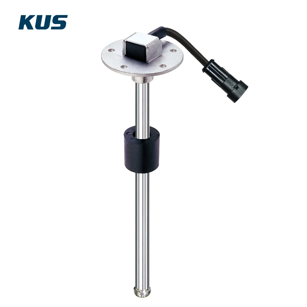 

High Accuracy JS62077 S5-X700 Generator digital Fuel level tank Sensor on stock
