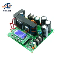 bst900w dc dc boost converter lcd display step up power supply module 8 60v to 10 120v voltage transformer module regulator