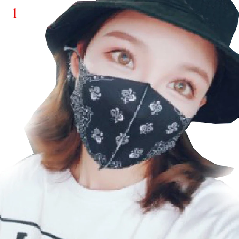 1 шт. модная моющаяся маска для лица велоспорта уличная грелка унисекс маски рта с