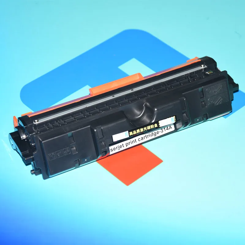 Комплект тонера-картриджей ce328a 310а 126A совместимый с HP Laserjet CP1022 CP1025 M175nw M176n M177fw |