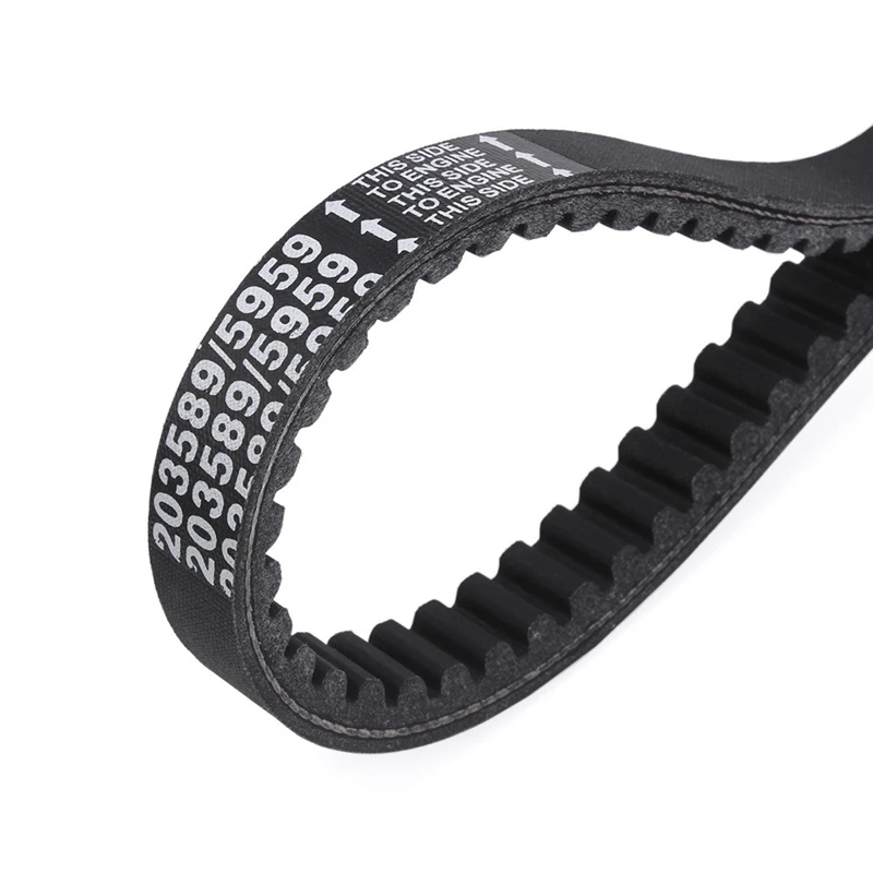 

Go Kart Drive Belt 30 Series for Manco 5959 Comet 203589 Go Kart Accessories