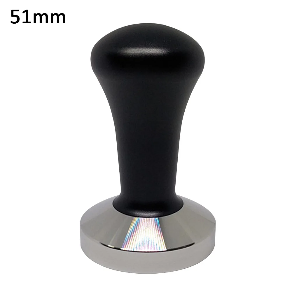 

Hand Tools Easy Clean Multifunction Flat Base Durable Home Kitchen Tamper Compact Anti Rust Stainless Steel With Handle
