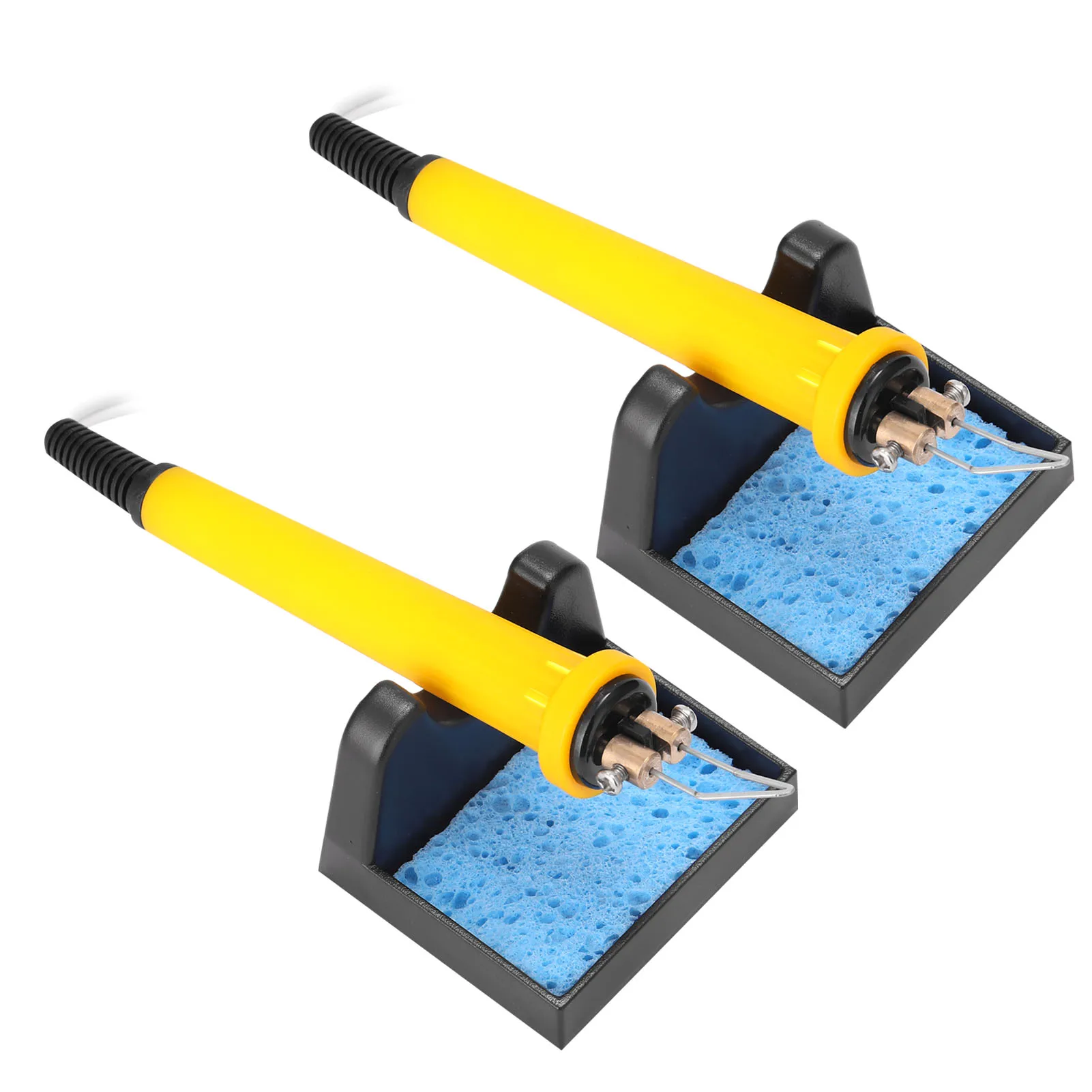 

Multifunctional Pyrography Machine Digital Electric Gourd Wooden Pyrography Machine with 20pcs Heating Pen Heads Soldering Iron