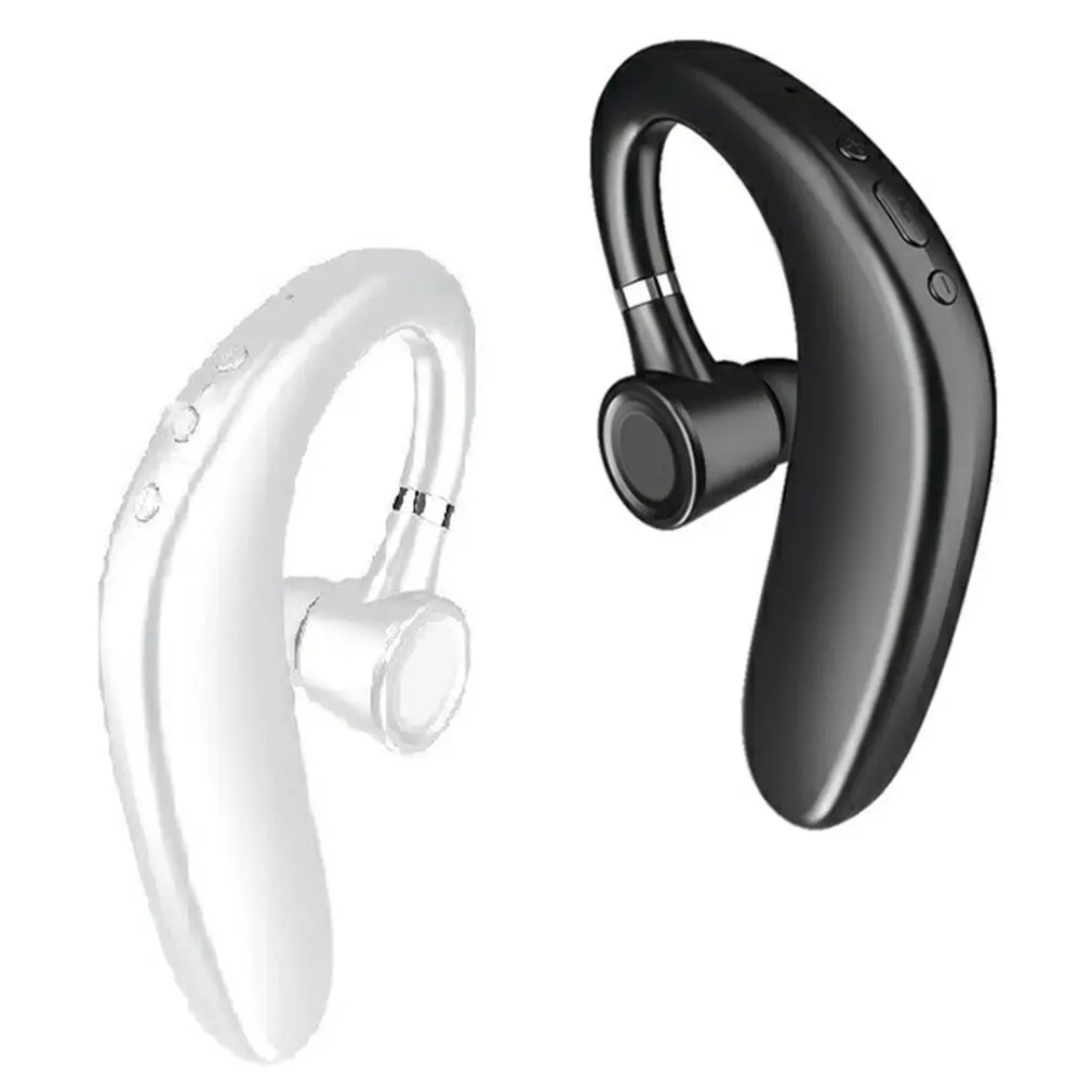 Wireless earphones with mic for all smartphones hands-free sports Car Business headphones Bluetooth-compatible connection | Электроника