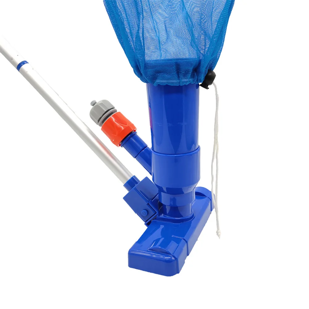 

Swimming Pool Cleaning Kit Swimming Pool Vacuum Jet Cleaning Tool Suction Head Set For Pools Spas Pond Fountains Hot Tubs