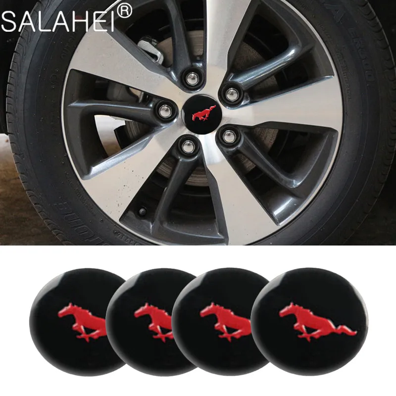 4 шт./компл. 56 мм Скорпион эмблема Центральная втулка колеса автомобиля Кепки