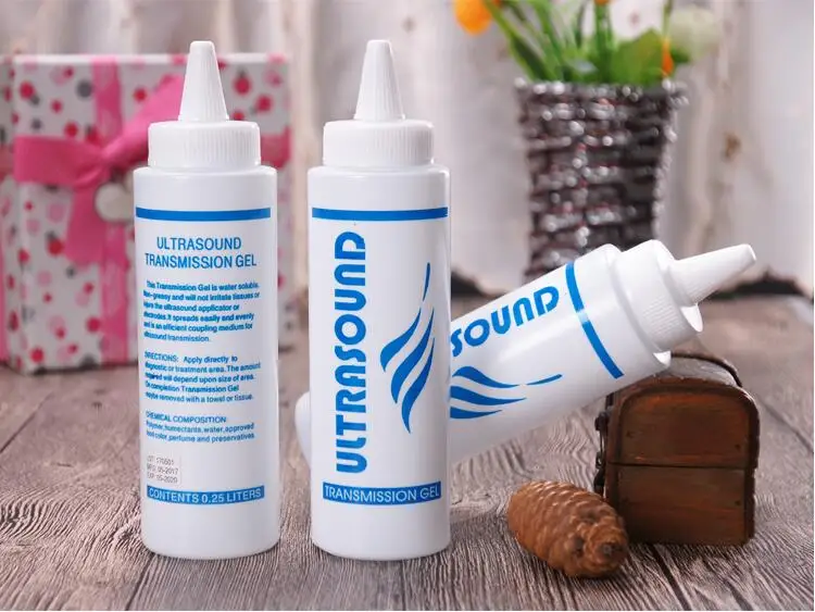 Goedkoop Nieuwe Aankomst 250Ml Rf Thermage Gel Ultrasone Behandeling Geleidende Cooling Huidverstrakking Lichaam Vermagering Massager Gratis Verzending