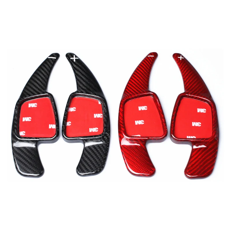 Удлинитель рулевого колеса из углеродного волокна для Audi A5 Sportback 2018