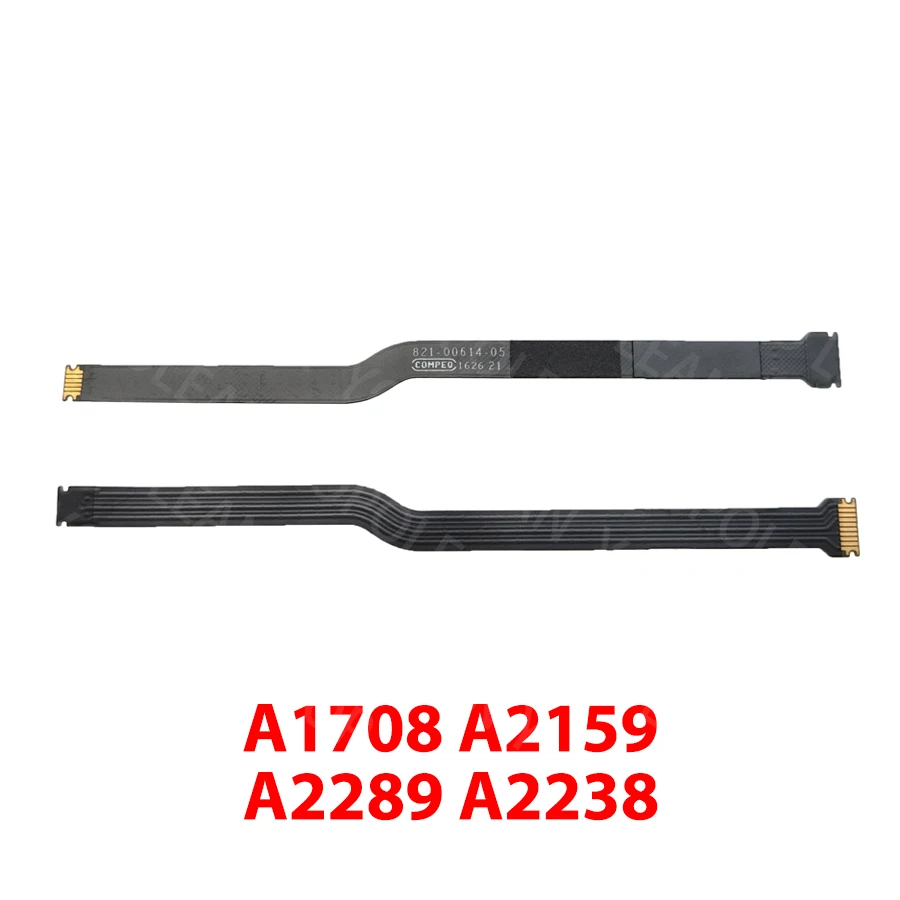 Новый Оригинальный шлейф аккумулятора для Macbook Pro A1708 A2159 A2289 A2238 A1989 A2251 A1990 A2141 2016 2017