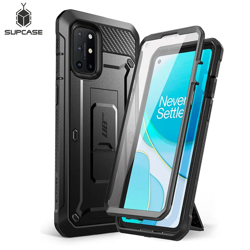 SUPCASE For OnePlus 8T Case (2020) UB Pro Heavy Duty Full-Body Holster Cover with Built-in Screen Protector | Мобильные телефоны и